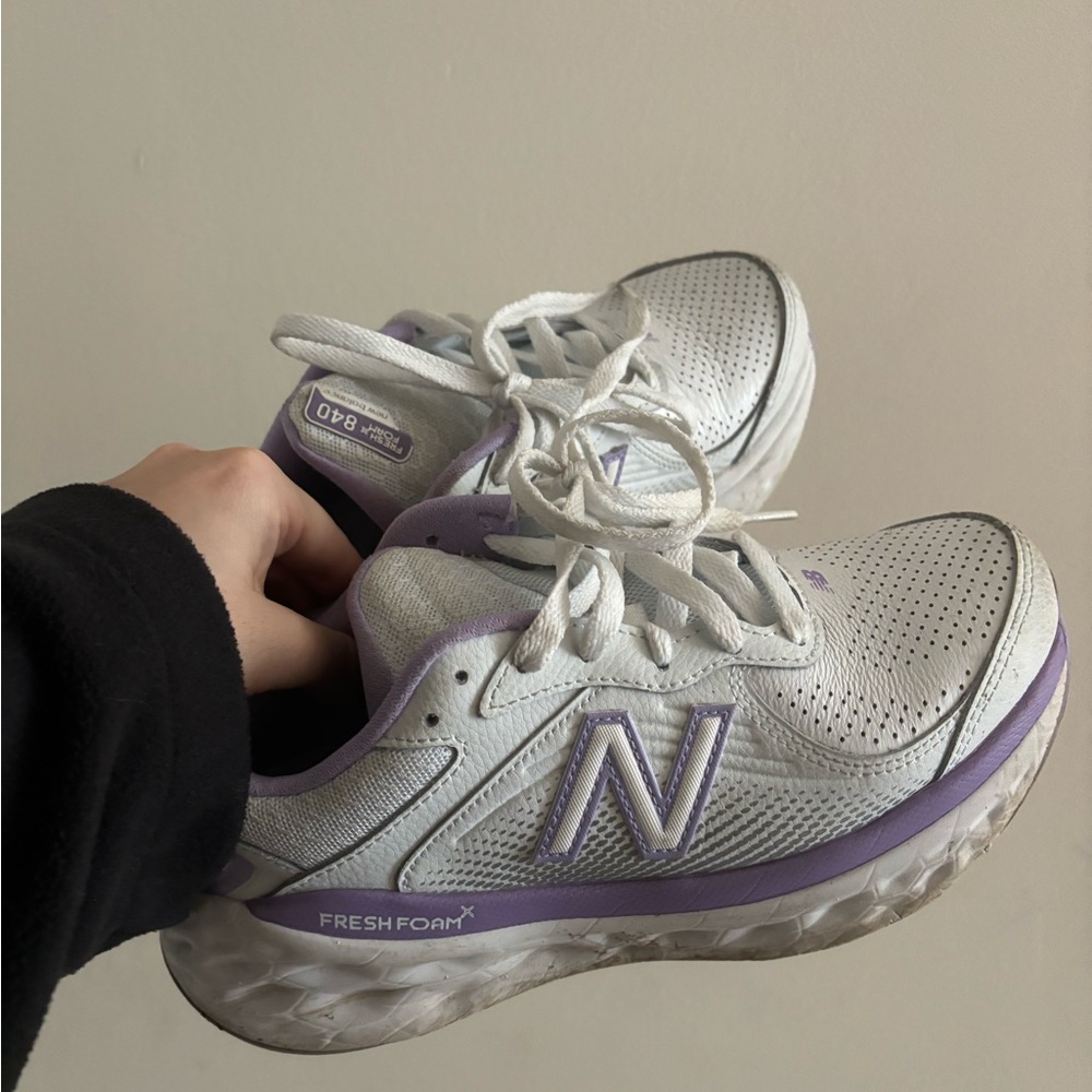 New Balance 840 fresh foam